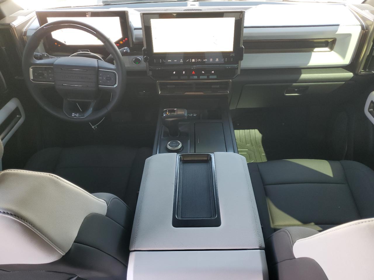 2025 GMC Hummer Suv 2X VIN: 1GKT0NDE2SU115926 Lot: 80920765