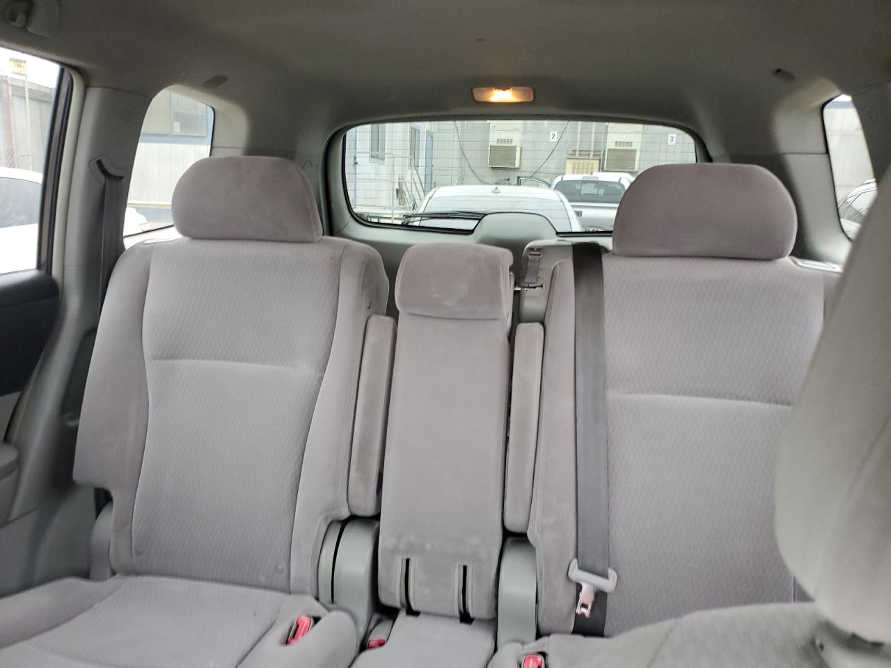 2008 Toyota Highlander VIN: JTEDS41A982044150 Lot: 81838865