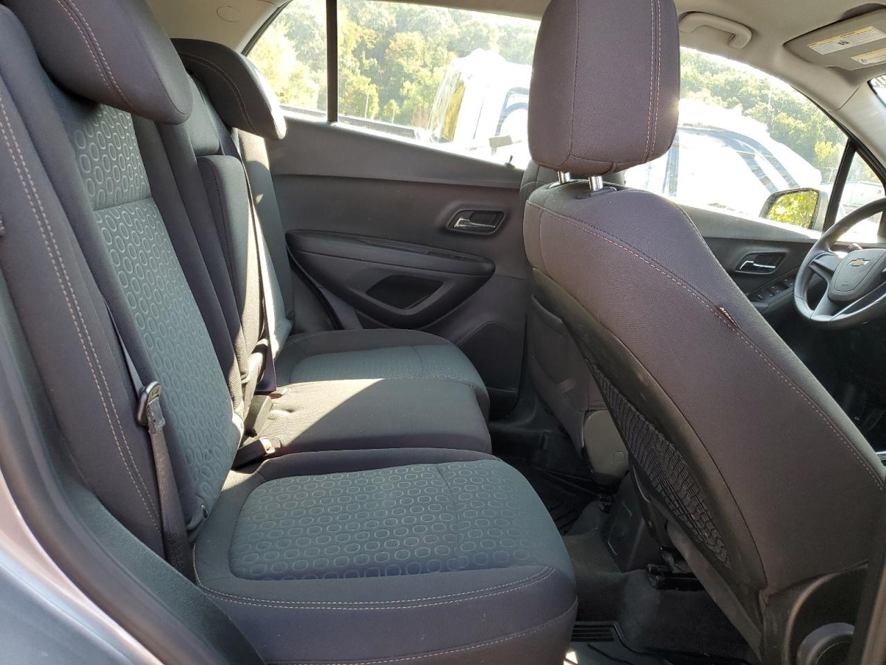 2020 Chevrolet Trax Ls VIN: 3GNCJNSB4LL147877 Lot: 71950265