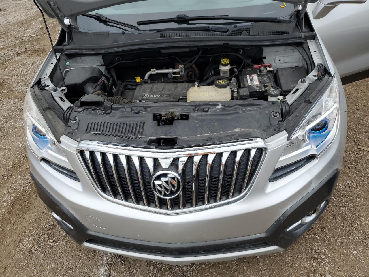 2015 Buick Encore Convenience VIN: KL4CJFSB3FB251503 Lot: 82066295