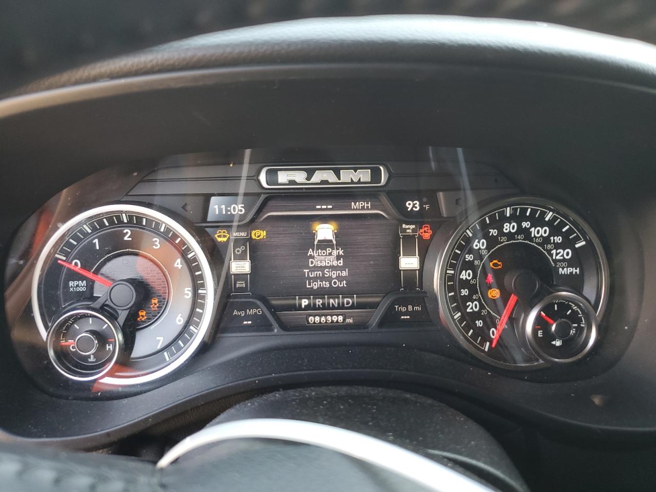 2022 Ram 1500 Big Horn/Lone Star VIN: 1C6RREFT3NN189949 Lot: 94800625