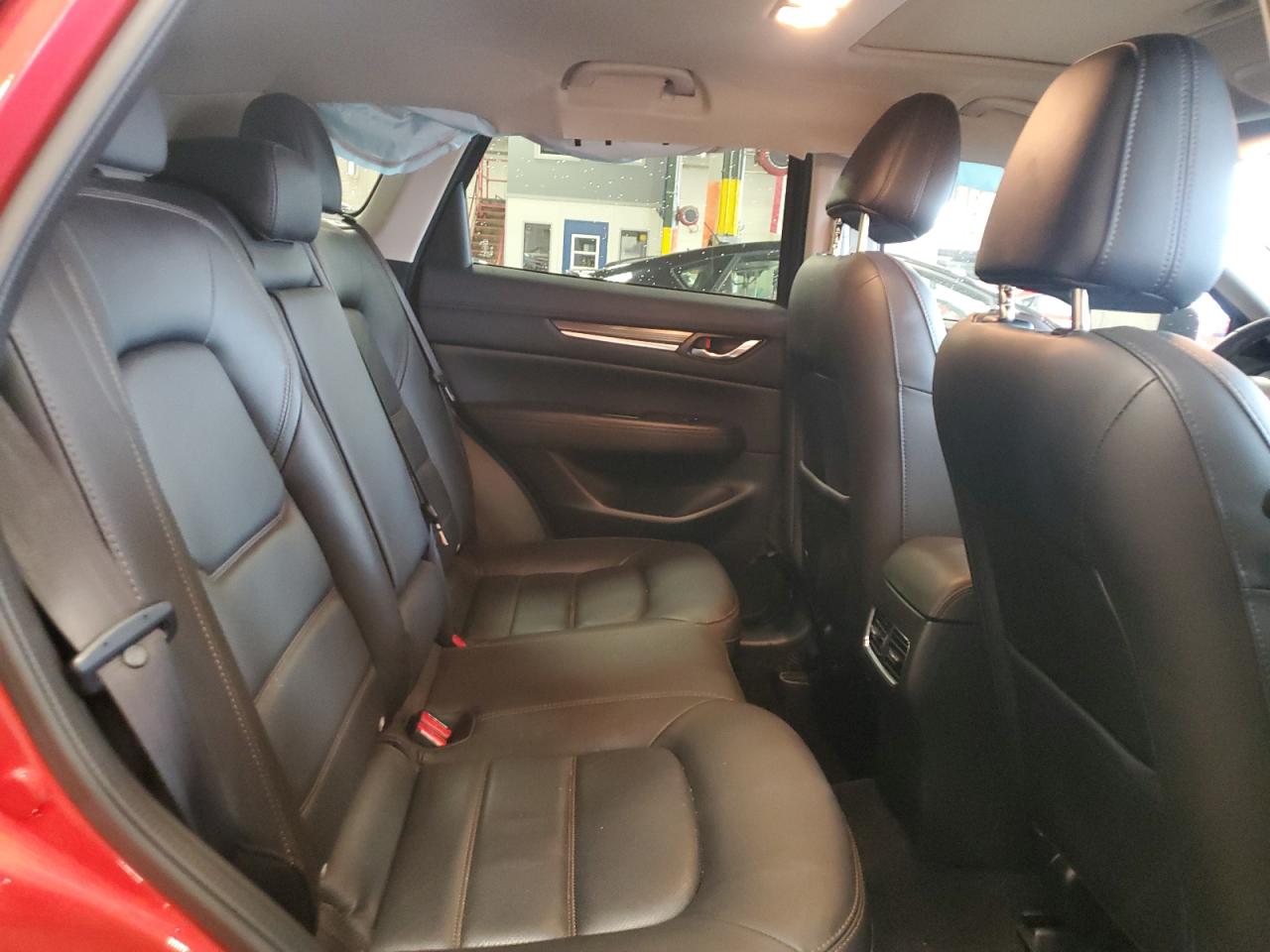 2020 Mazda Cx-5 Grand Touring Reserve VIN: JM3KFBAYXL0853167 Lot: 81690785