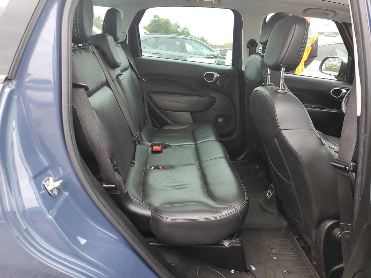 2019 Fiat 500L Lounge VIN: ZFBNFACH2KZ042456 Lot: 81507125