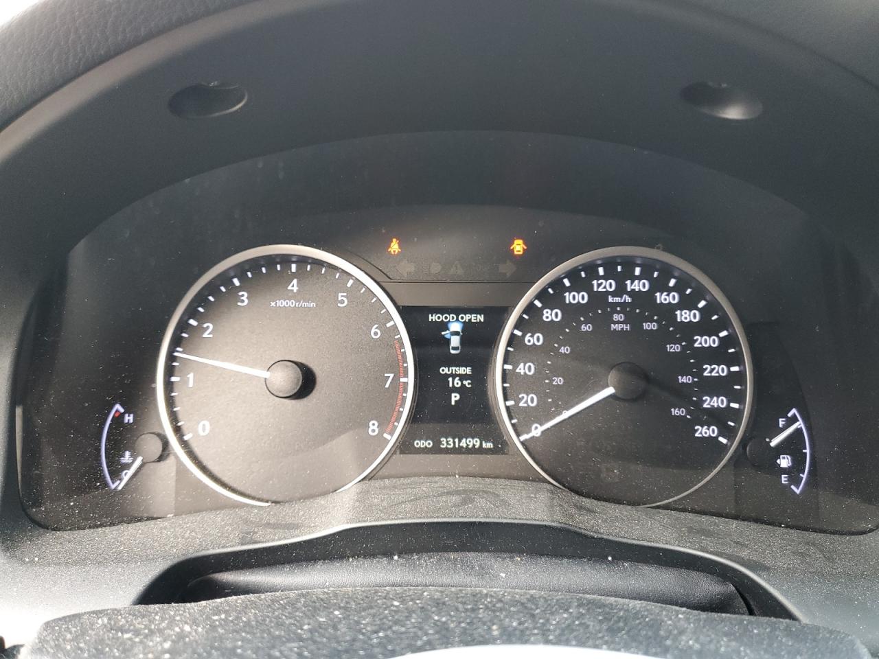 2013 Lexus Es 350 VIN: JTHBK1GG4D2005819 Lot: 81571305