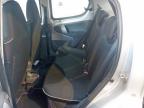 2010 PEUGEOT 107 URBAN 1.0 URBAN 5DR for sale at Copart EAST KILBRIDE
