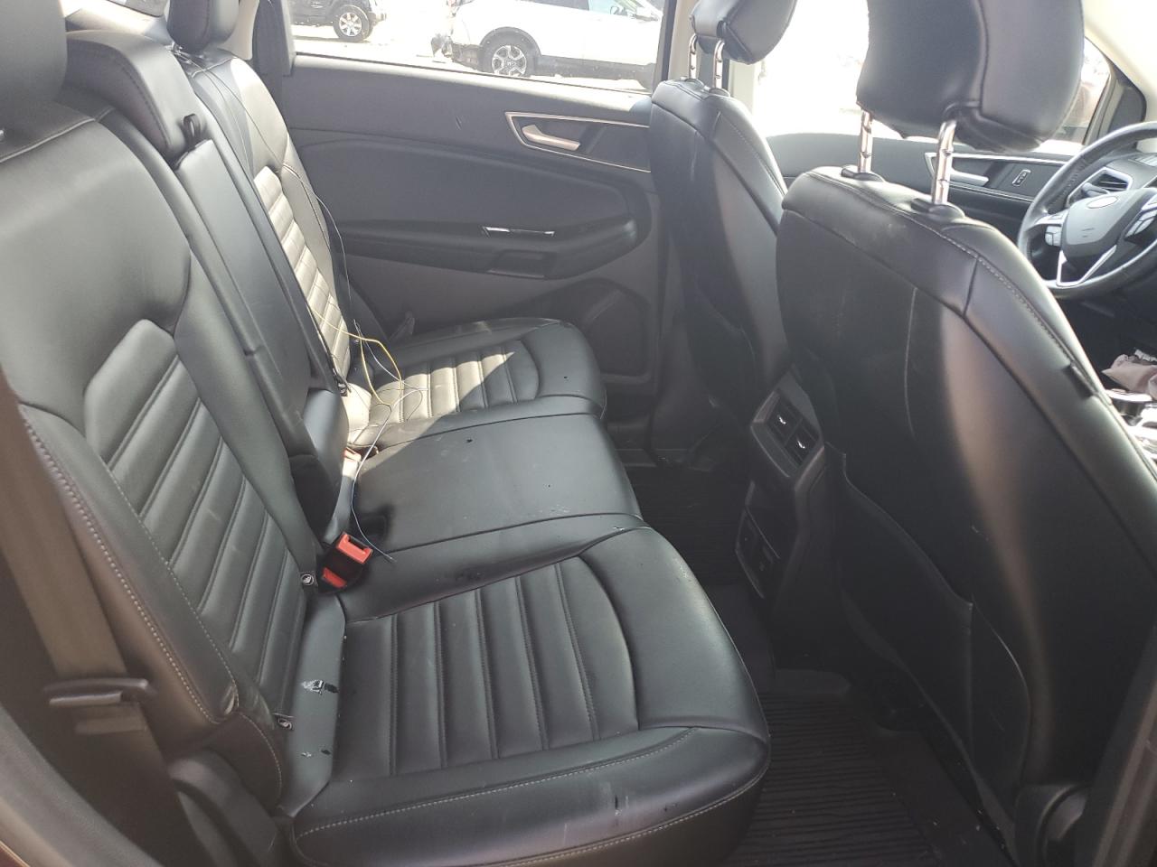 2018 Ford Edge Sel VIN: 2FMPK4J94JBB24815 Lot: 81189285