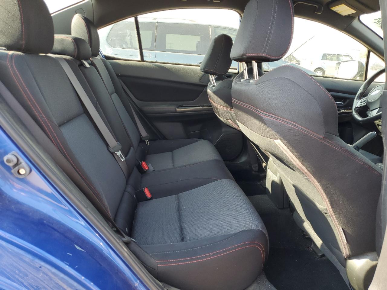 2019 Subaru Wrx VIN: JF1VA1A63K9804311 Lot: 80364685