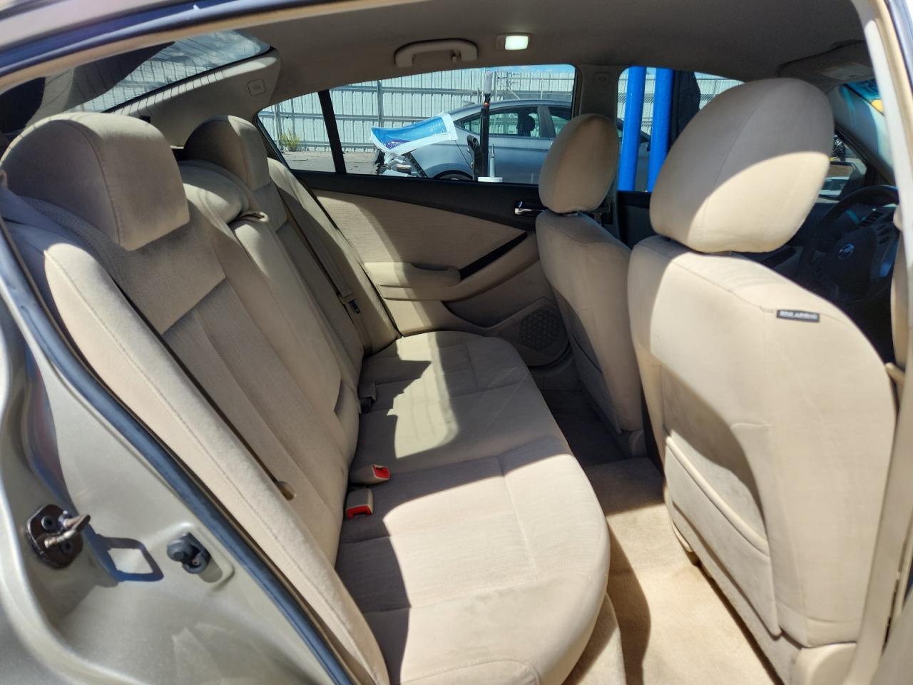 2010 Nissan Altima Base VIN: 1N4AL2AP1AN517756 Lot: 80214305