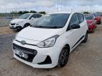 2018 HYUNDAI I10 GO SE  for sale at Copart CORBY