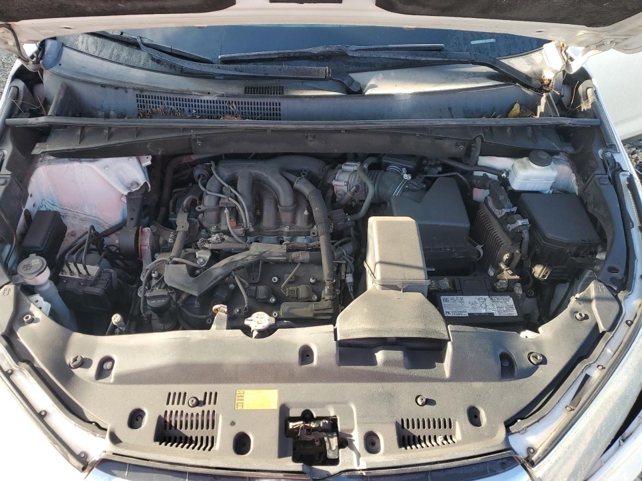 2019 Toyota Highlander Se VIN: 5TDKZRFH8KS567203 Lot: 81608935