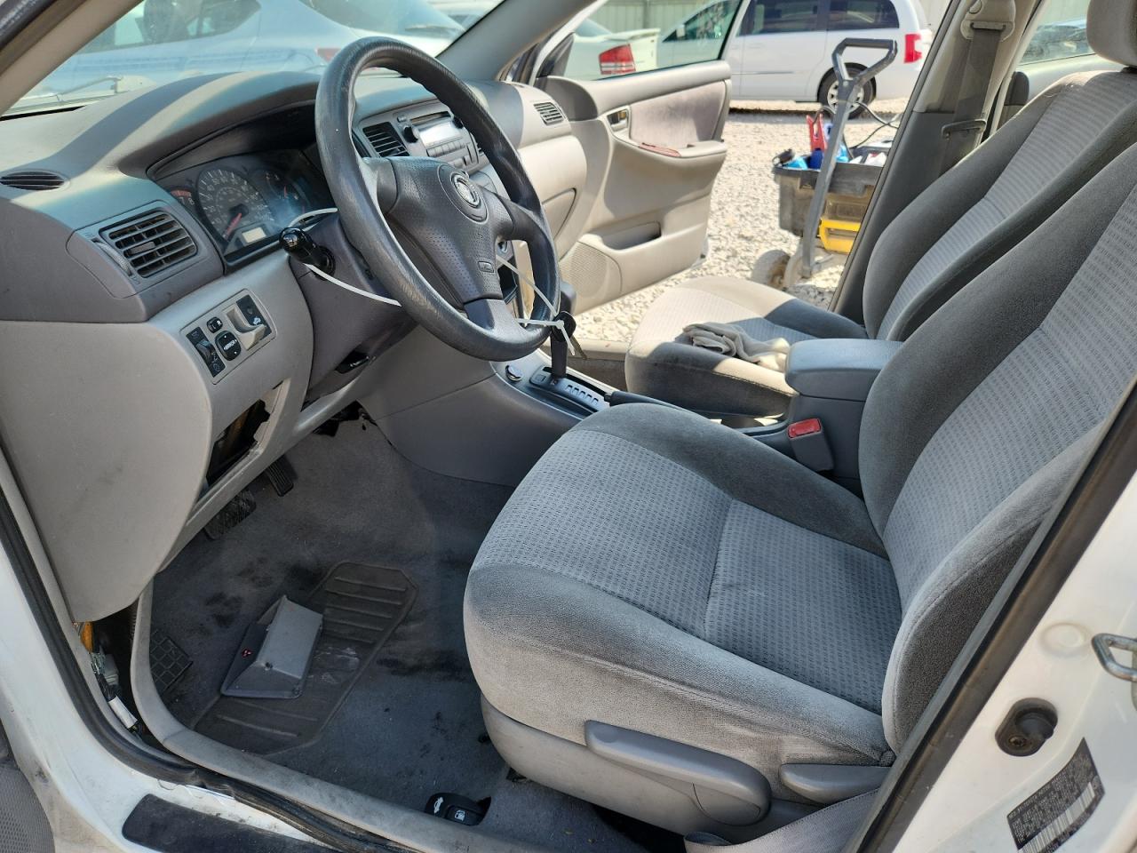 2005 Toyota Corolla Ce VIN: 2T1BR32E35C466138 Lot: 71372225