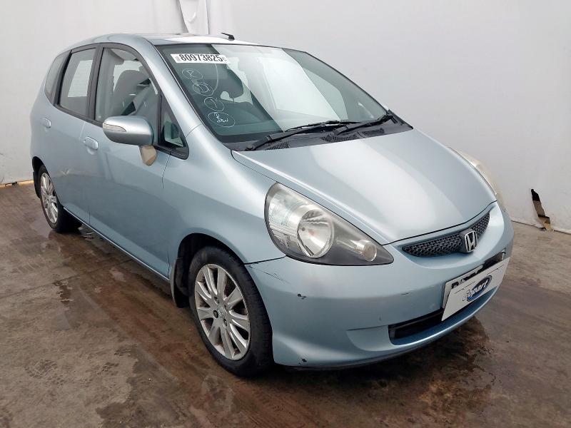 2005 HONDA JAZZ SE CVT 