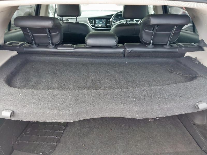 2017 VAUXHALL MOKKA X ELITE