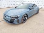 2024 AUDI RS E-TRON GT CARBON VORSP 475KW QUATTRO 93KWH CARBON VORSPR for sale at Copart SANDY
