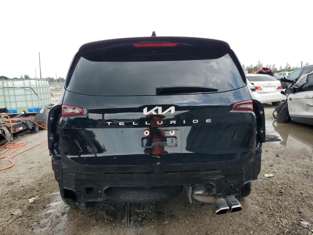 2024 Kia Telluride S VIN: 5XYP64GC3RG454805 Lot: 71952845