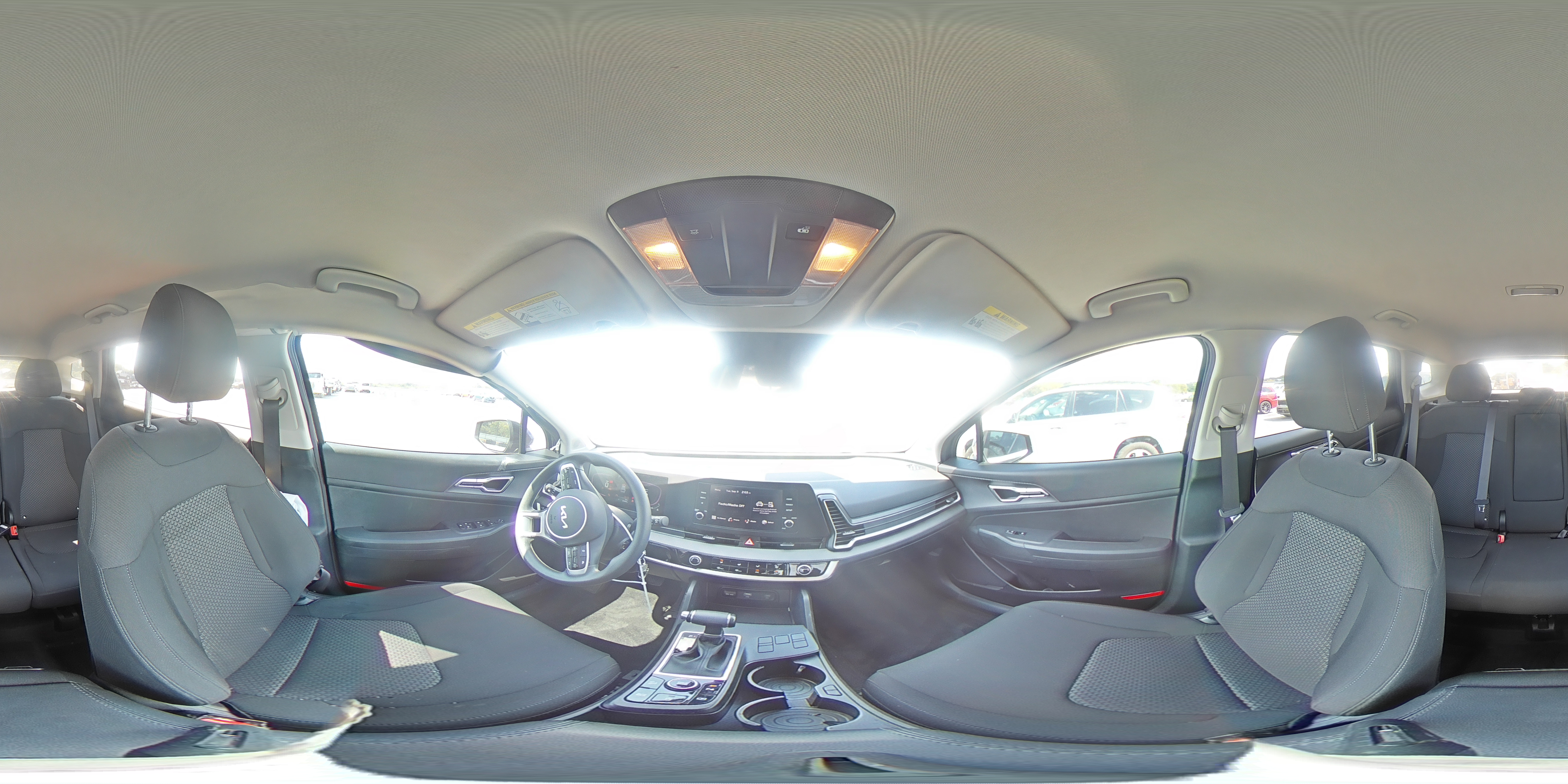 2023 Kia Sportage Lx VIN: KNDPU3AF0P7208307 Lot: 72104045