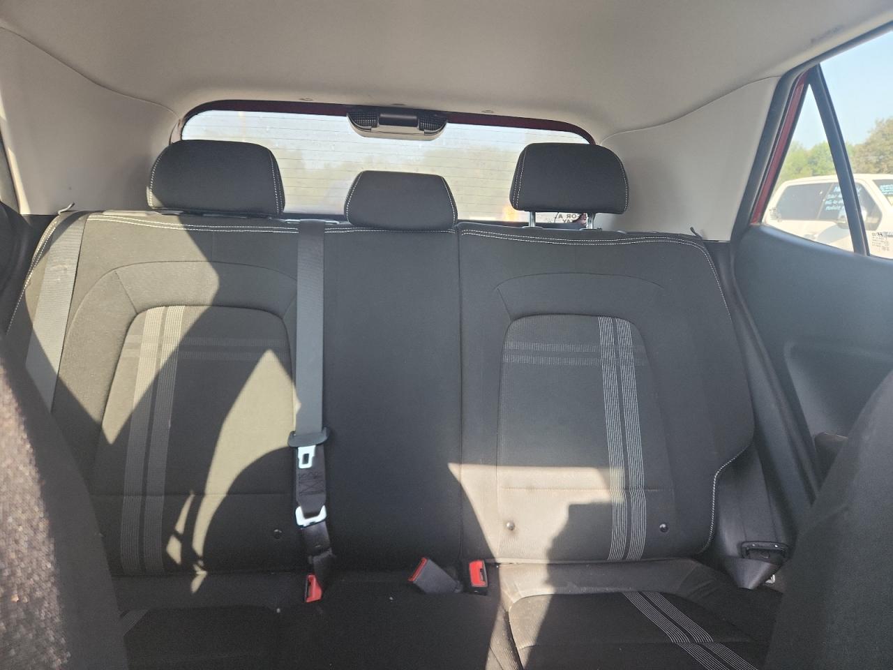 2021 Hyundai Venue Sel VIN: KMHRC8A33MU119855 Lot: 80413175