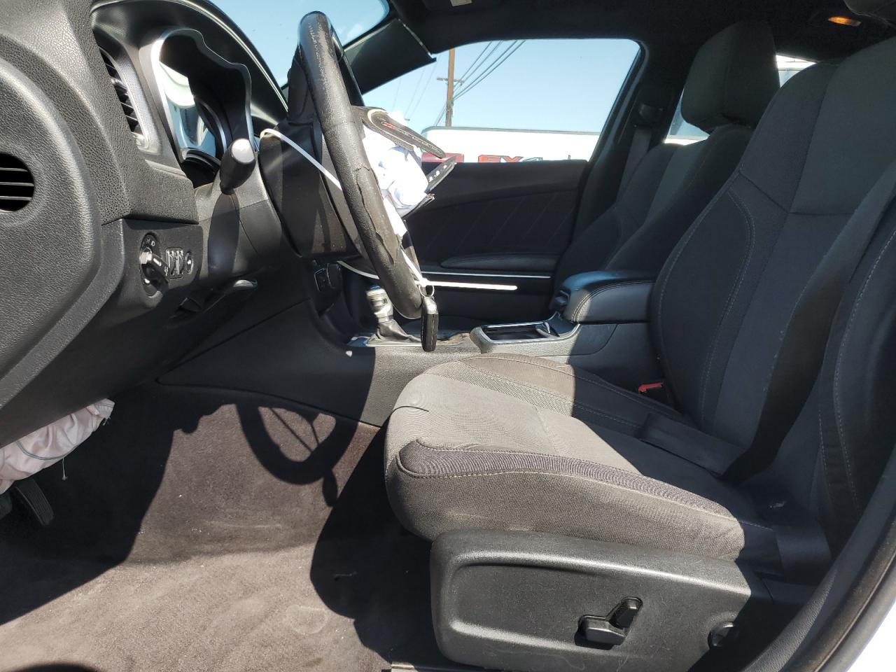 2017 Dodge Charger Sxt VIN: 2C3CDXHG5HH643693 Lot: 81904655