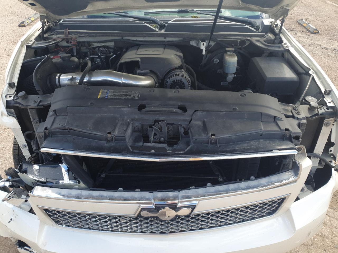 2009 Chevrolet Suburban K1500 Ltz VIN: 1GNFK36319R170097 Lot: 84480485