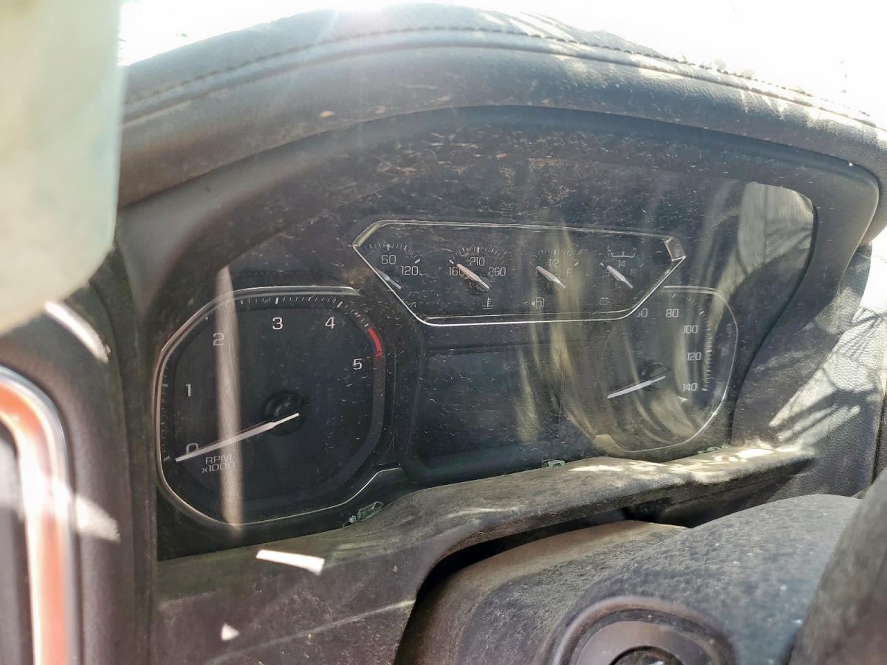 2020 GMC Sierra K3500 Sle VIN: 1GD39TEY9LF261739 Lot: 71795655