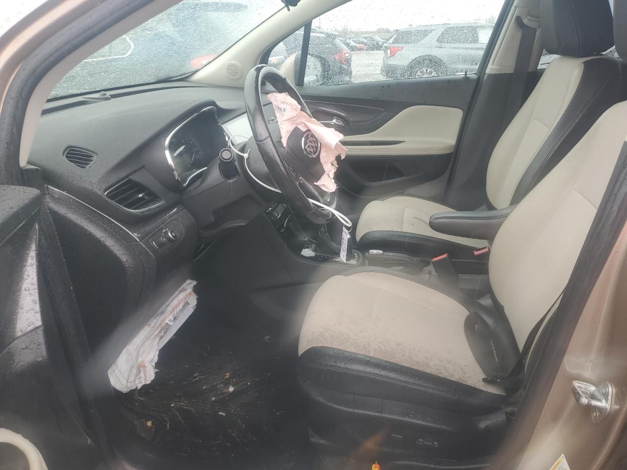 2019 Buick Encore Preferred VIN: KL4CJASB5KB702847 Lot: 81190385