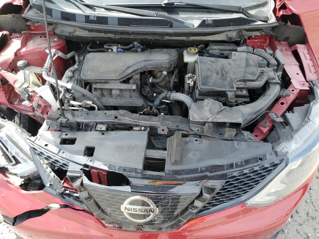 2018 Nissan Rogue Sport S VIN: JN1BJ1CR5JW290548 Lot: 81581275