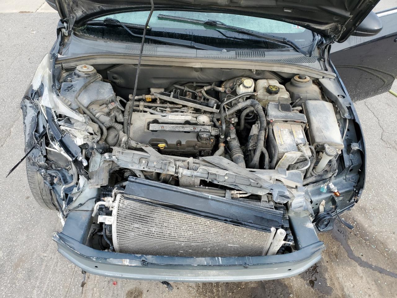 2016 Chevrolet Cruze Limited Ltz VIN: 1G1PG5SB0G7189927 Lot: 70829225