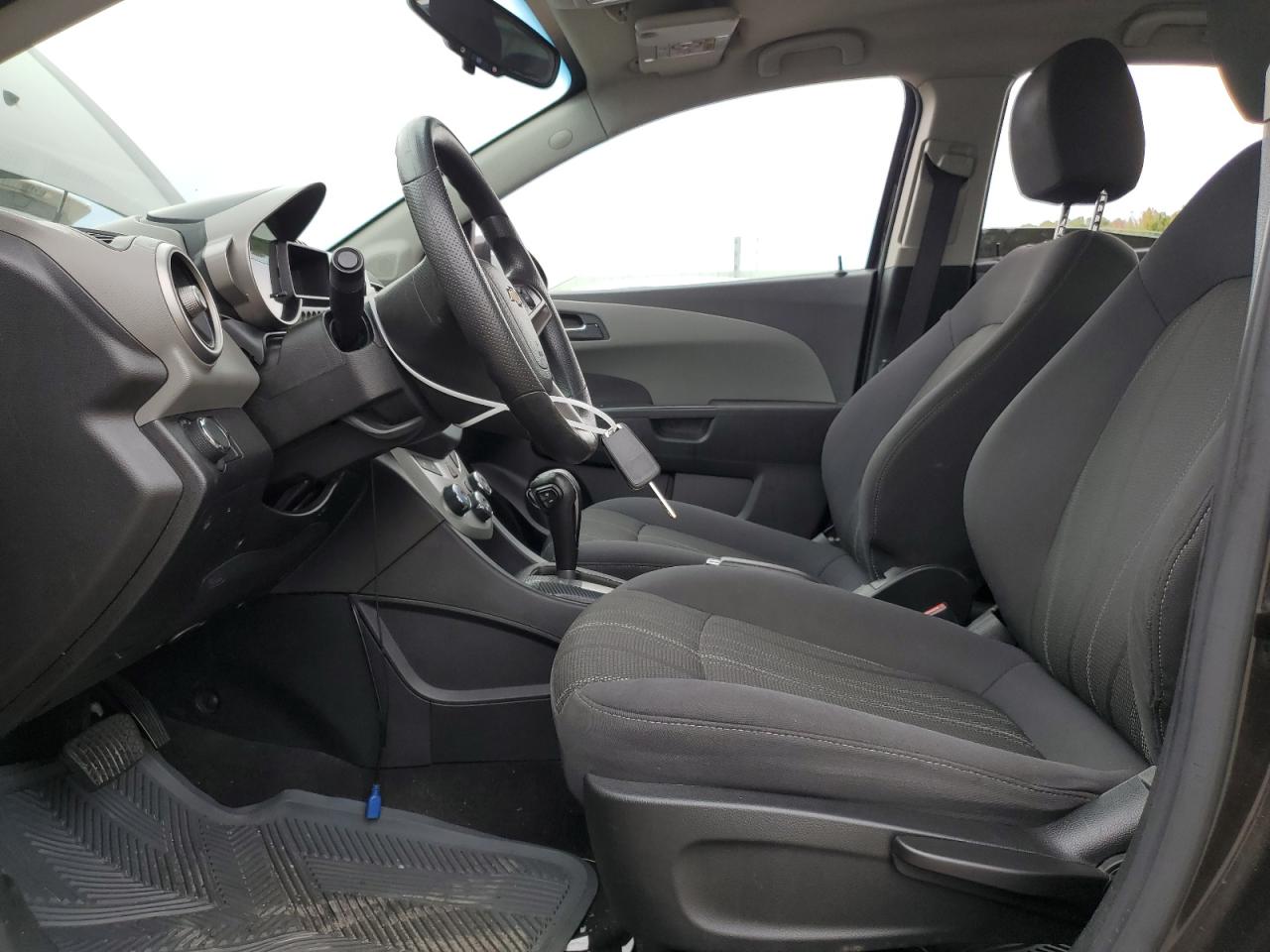 2016 Chevrolet Sonic Lt VIN: 1G1JC5SG7G4125348 Lot: 84708085