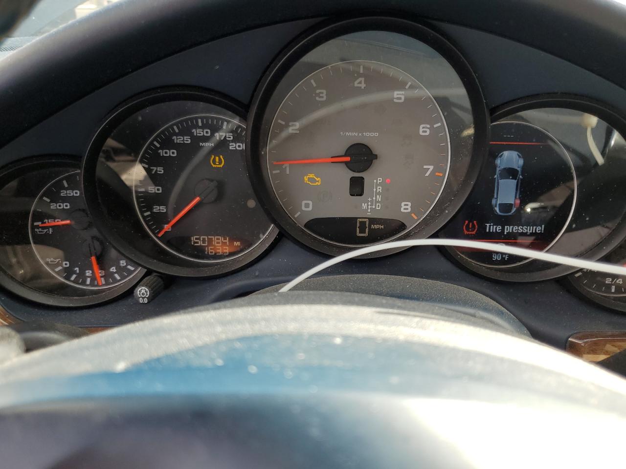 2010 Porsche Panamera S VIN: WP0AB2A71AL062383 Lot: 81323345