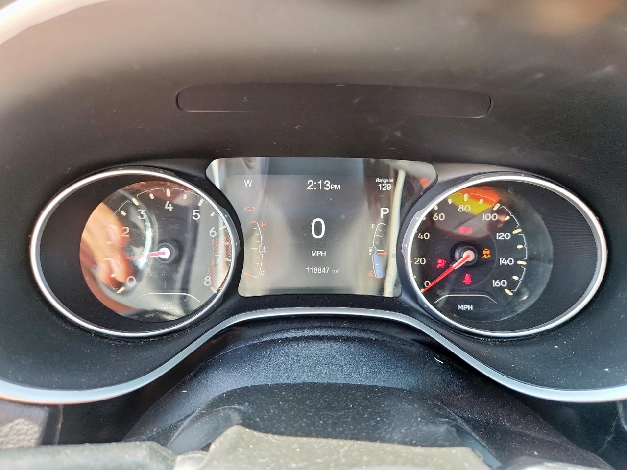 2019 Jeep Compass Limited VIN: 3C4NJDCB1KT620661 Lot: 71993105