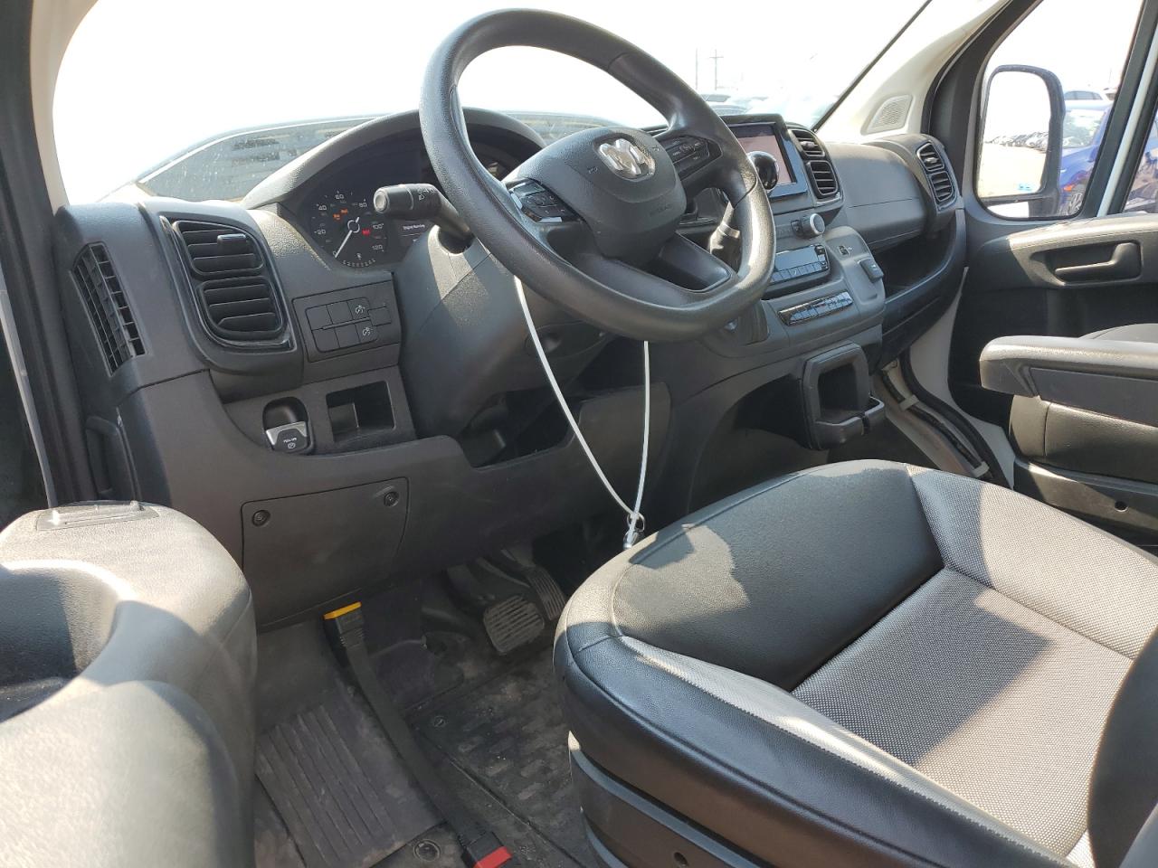 2023 Ram Promaster 1500 1500 Standard VIN: 3C6LRVAG1PE583781 Lot: 70925315