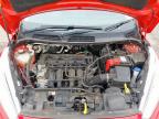 2017 FORD FIESTA ZETEC  for sale at Copart WHITBURN