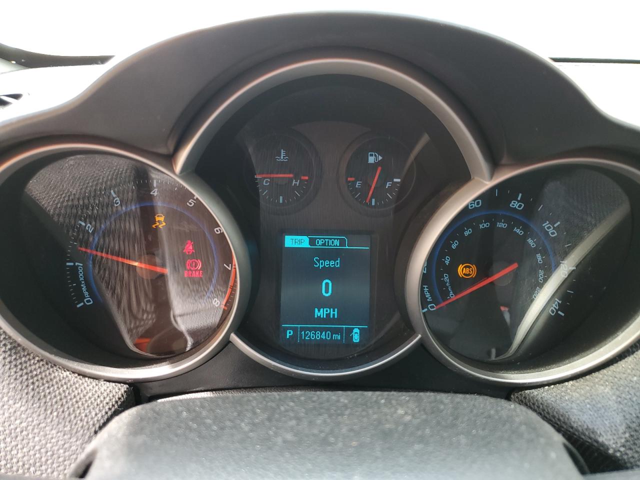 2013 Chevrolet Cruze Lt VIN: 1G1PC5SB9D7196561 Lot: 81310875