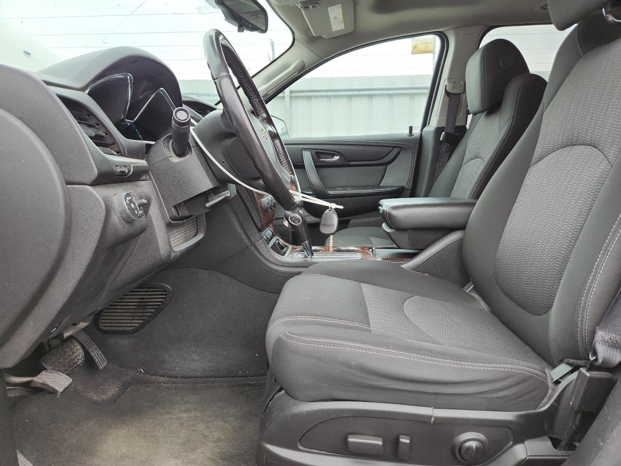 2013 Chevrolet Traverse Lt VIN: 1GNKRGKD5DJ121573 Lot: 71355895