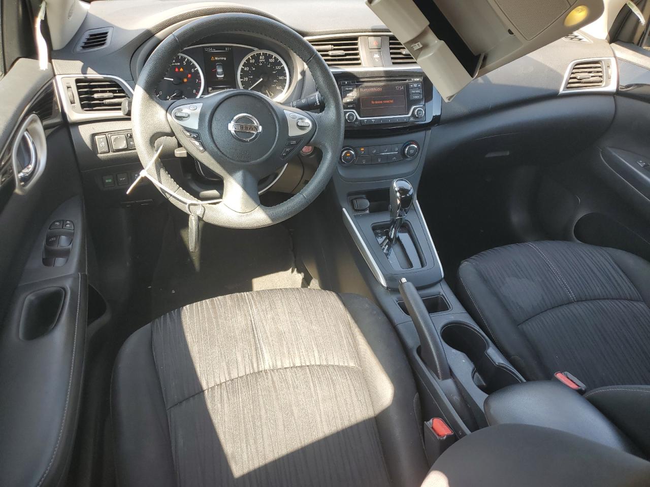 2017 Nissan Sentra S VIN: 3N1AB7AP3HY363772 Lot: 71555905