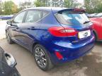 2018 FORD FIESTA ZETEC  for sale at Copart GLOUCESTER