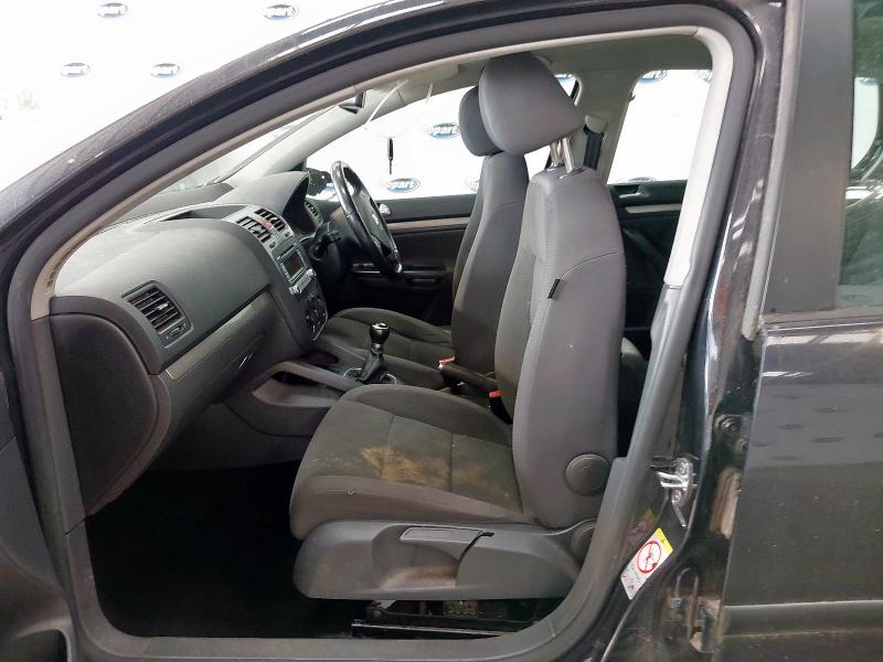 2008 VOLKSWAGEN GOLF MATCH FSI 115 