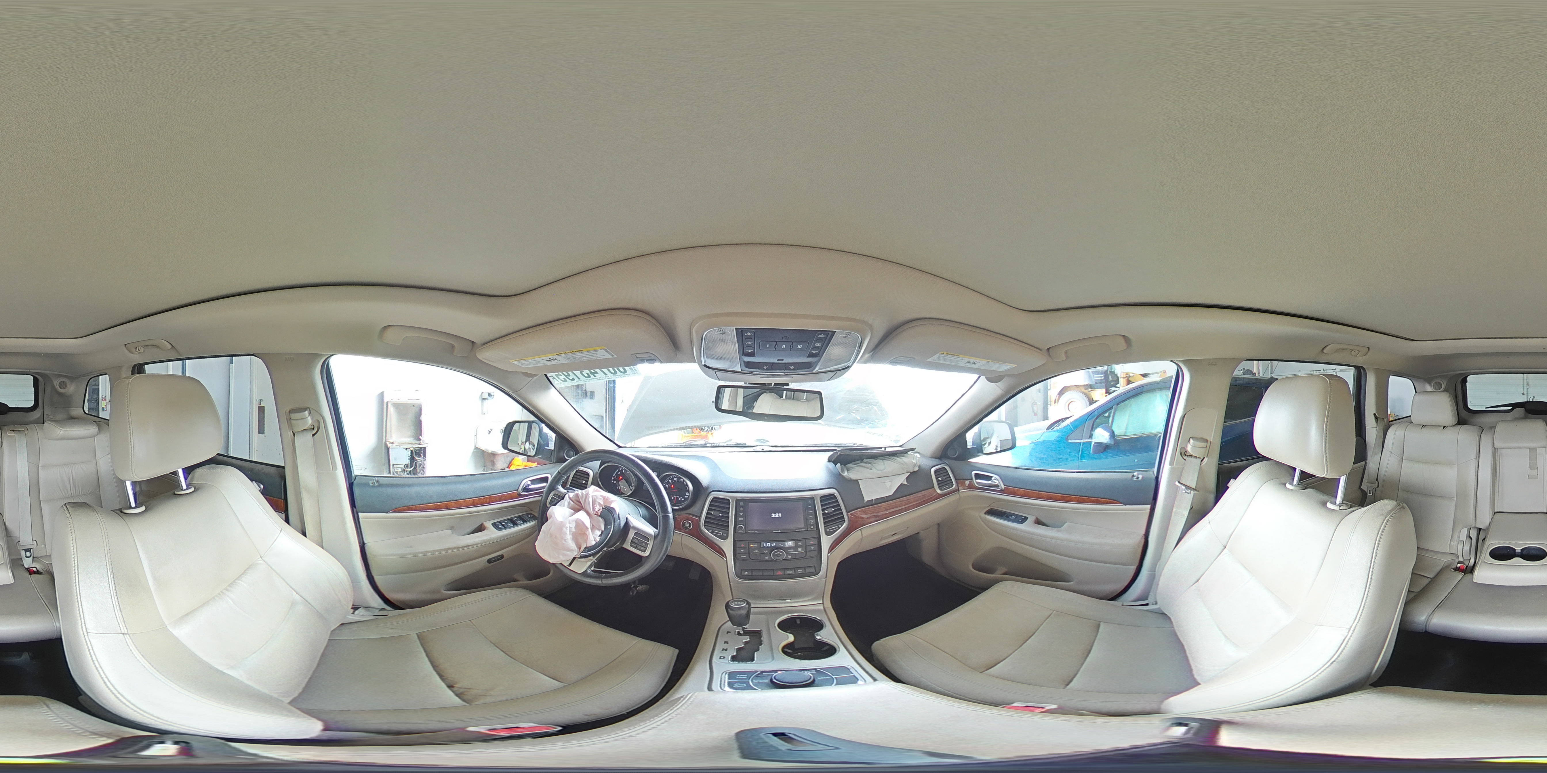 2012 Jeep Grand Cherokee Limited VIN: 1C4RJFBG0CC314672 Lot: 80743195