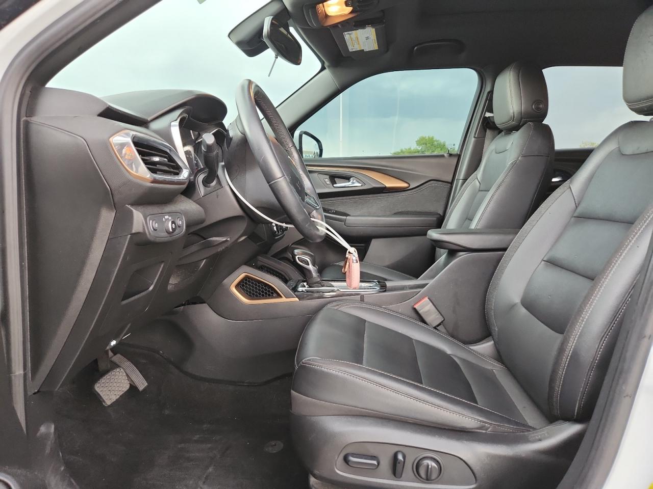 2021 Chevrolet Trailblazer Activ VIN: KL79MSSL7MB059133 Lot: 80527735