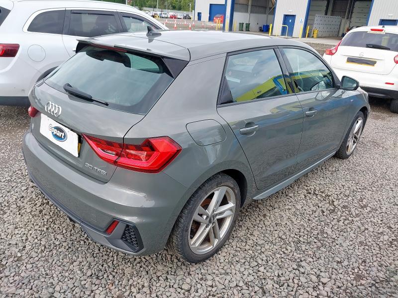 2019 AUDI A1 S LINE 30 TFSI 