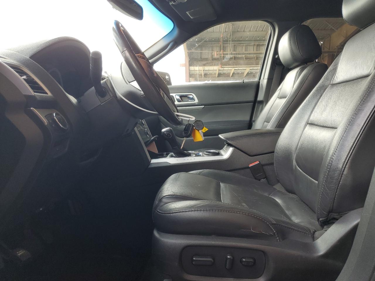 2015 Ford Explorer Xlt VIN: 1FM5K7D89FGB19671 Lot: 71932875