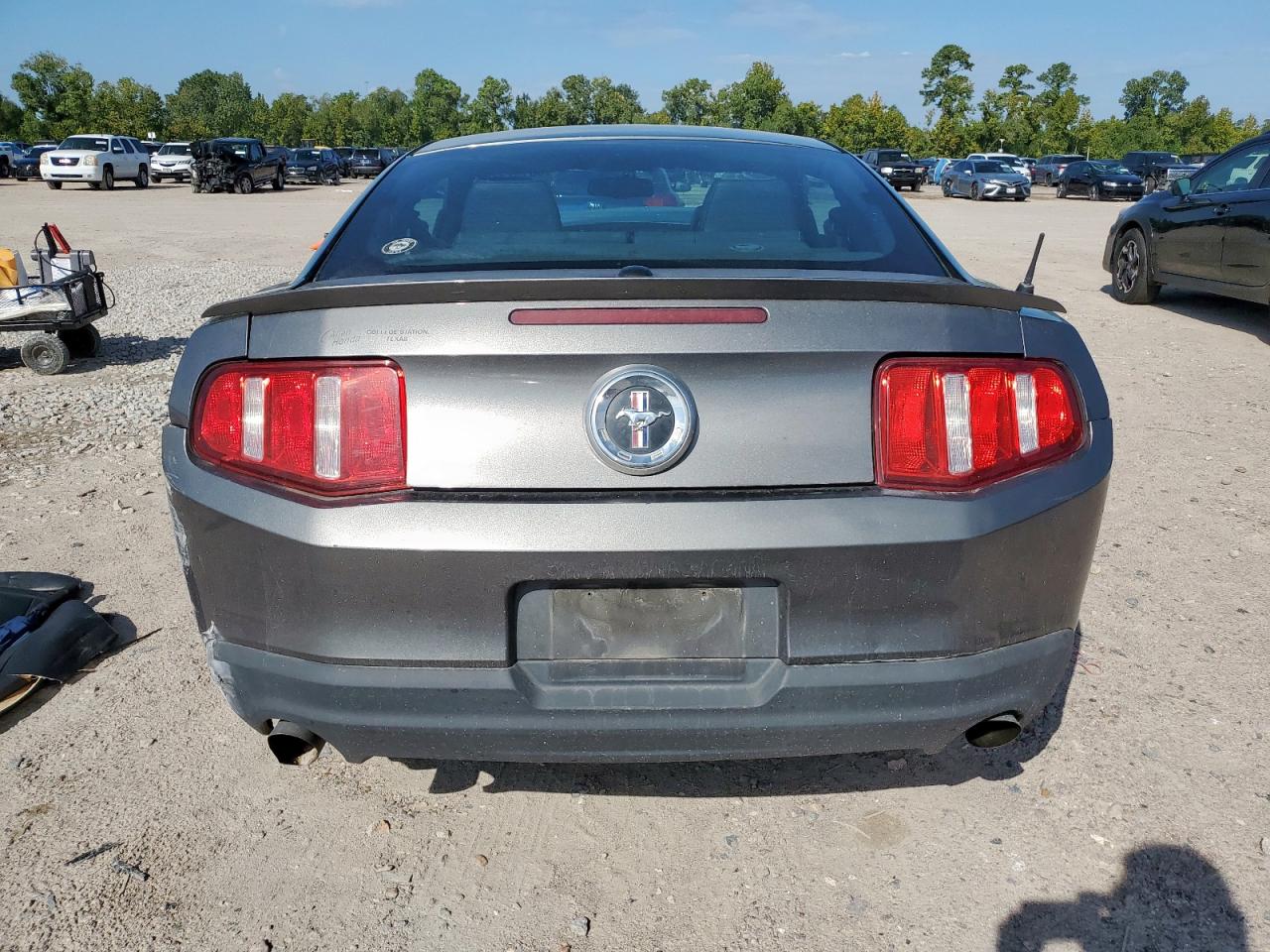 2012 Ford Mustang VIN: 1ZVBP8AM9C5266397 Lot: 80132375