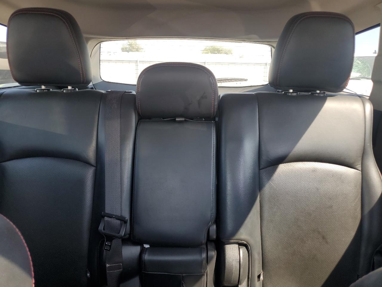 2015 Dodge Journey R/T VIN: 3C4PDDEG9FT569182 Lot: 80322885