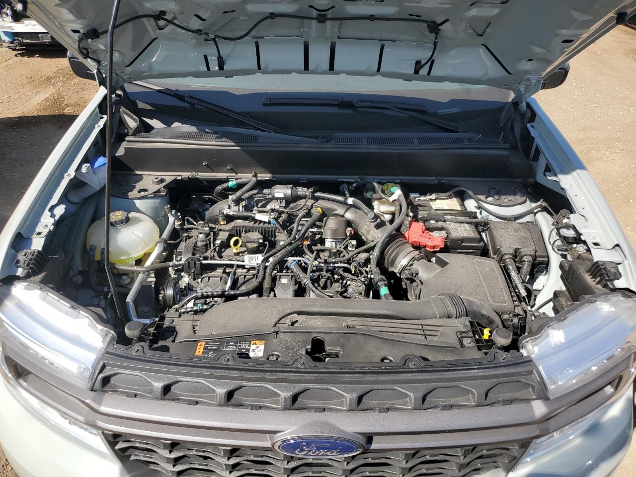 2024 Ford Maverick Xlt VIN: 3FTTW8J93RRB41990 Lot: 81813895