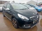 2016 PEUGEOT 2008 ALLURE S/S  for sale at Copart SANDY