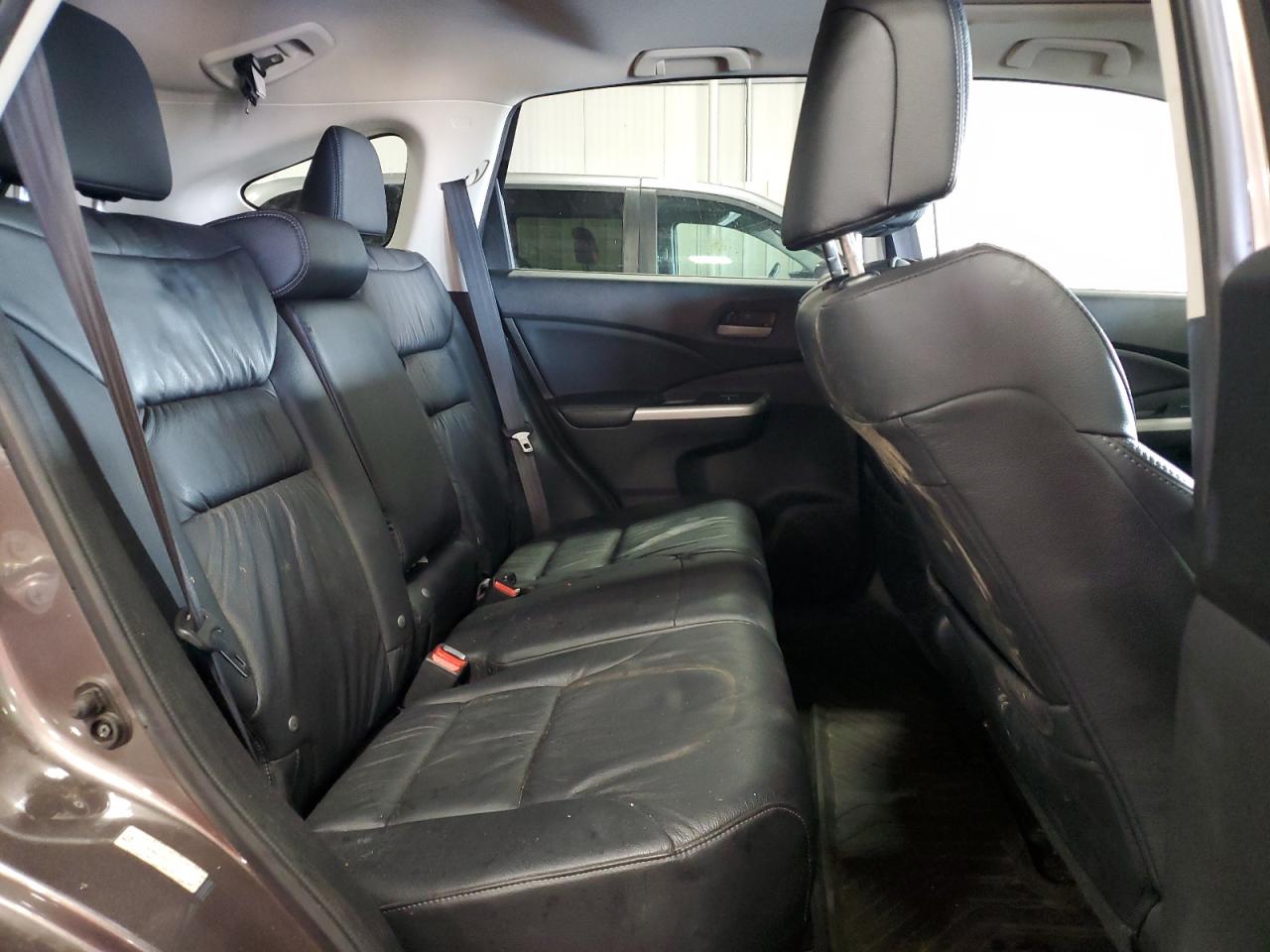 2014 Honda Cr-V Exl VIN: 2HKRM4H70EH700731 Lot: 81574785