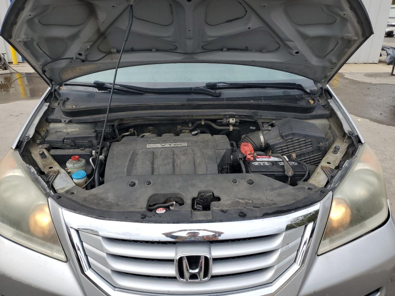 2010 Honda Odyssey Ex VIN: 5FNRL3H55AB507415 Lot: 84186535