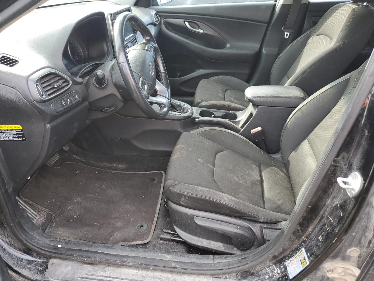 2019 Hyundai Elantra Gt VIN: KMHH35LE3KU088497 Lot: 70479305