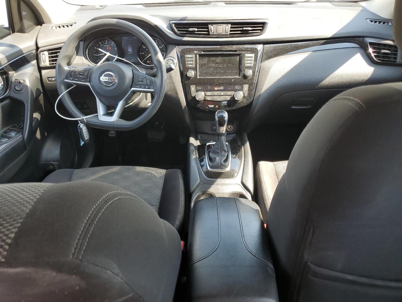 2020 Nissan Rogue Sport S VIN: JN1BJ1CW5LW646585 Lot: 84053335