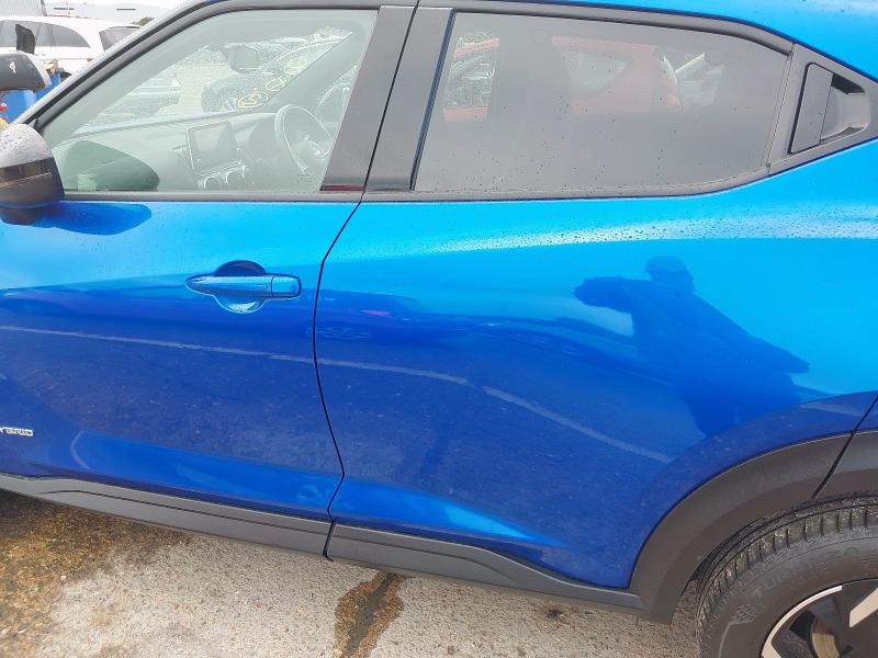 2023 NISSAN JUKE N-CONNECTA HEV CVT 